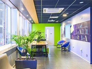 Interior - Ibis Budget London Whitechapel - Brick Lane (London)