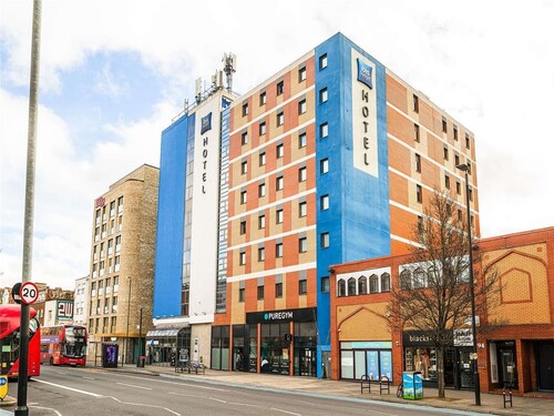Ibis Budget London Whitechapel - Brick Lane