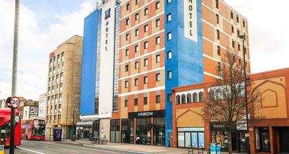 Ibis Budget London Whitechapel - Brick Lane