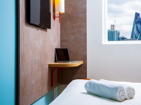 Room. Ibis Budget London Whitechapel - Brick Lane