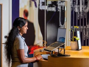 Business centre - Ibis Budget London Whitechapel - Brick Lane (London)