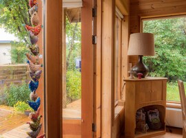 Vista desde la habitación