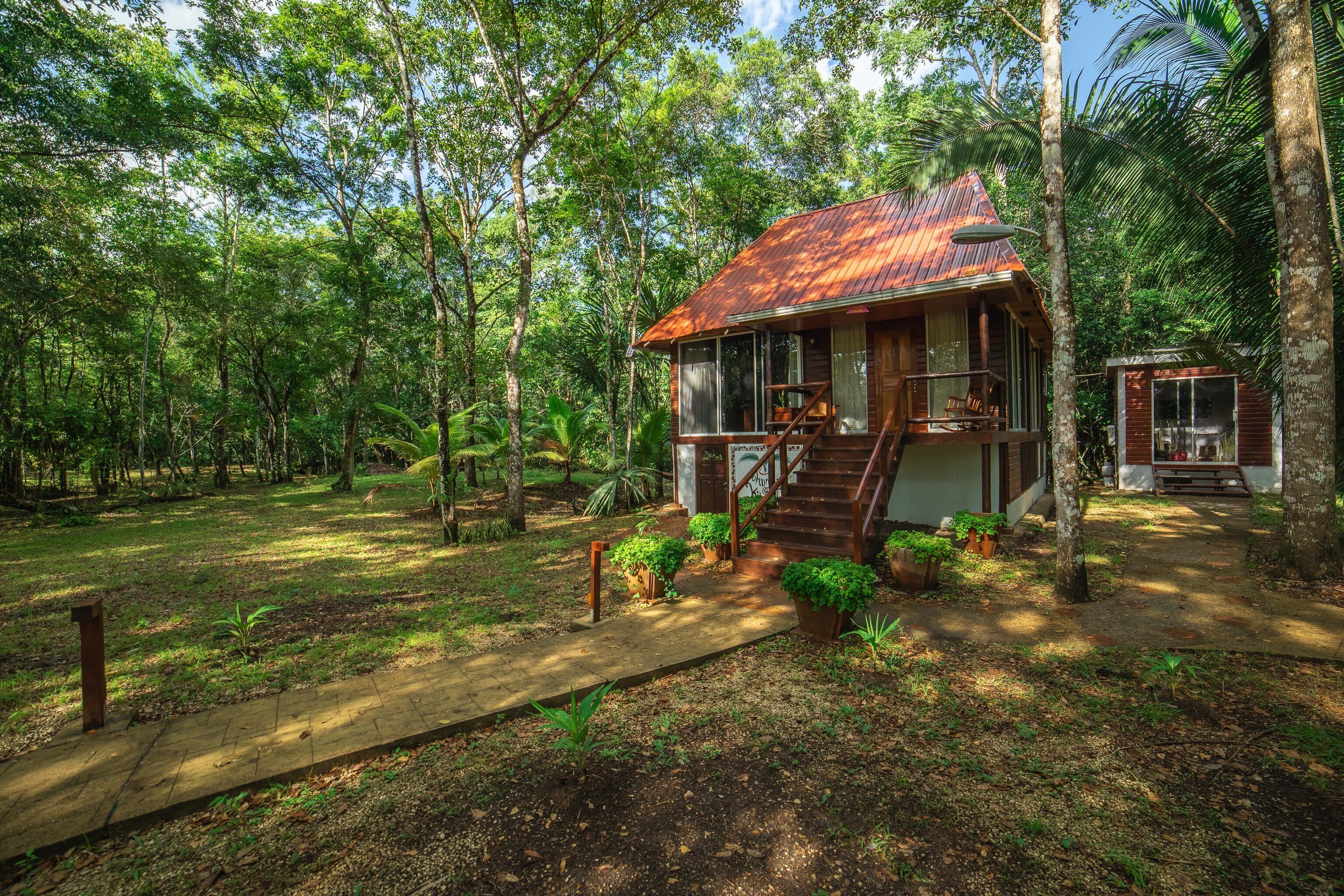 Family Villa, Multiple Beds, Kitchen, River View | Individually decorated, individually furnished, free WiFi, bed sheets