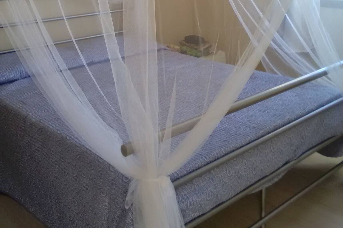 Bungalow Basic - flera sängar - icke-rökare | 2 sovrum och gratis wi-fi