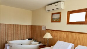 Habitación doble, 1 cama de matrimonio grande
