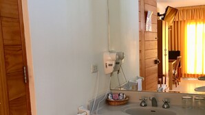 Lavabo del cuarto de baño