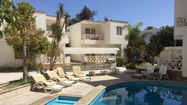 Piscina al aire libre