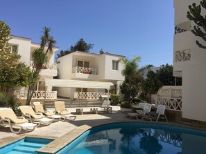 Piscina externa