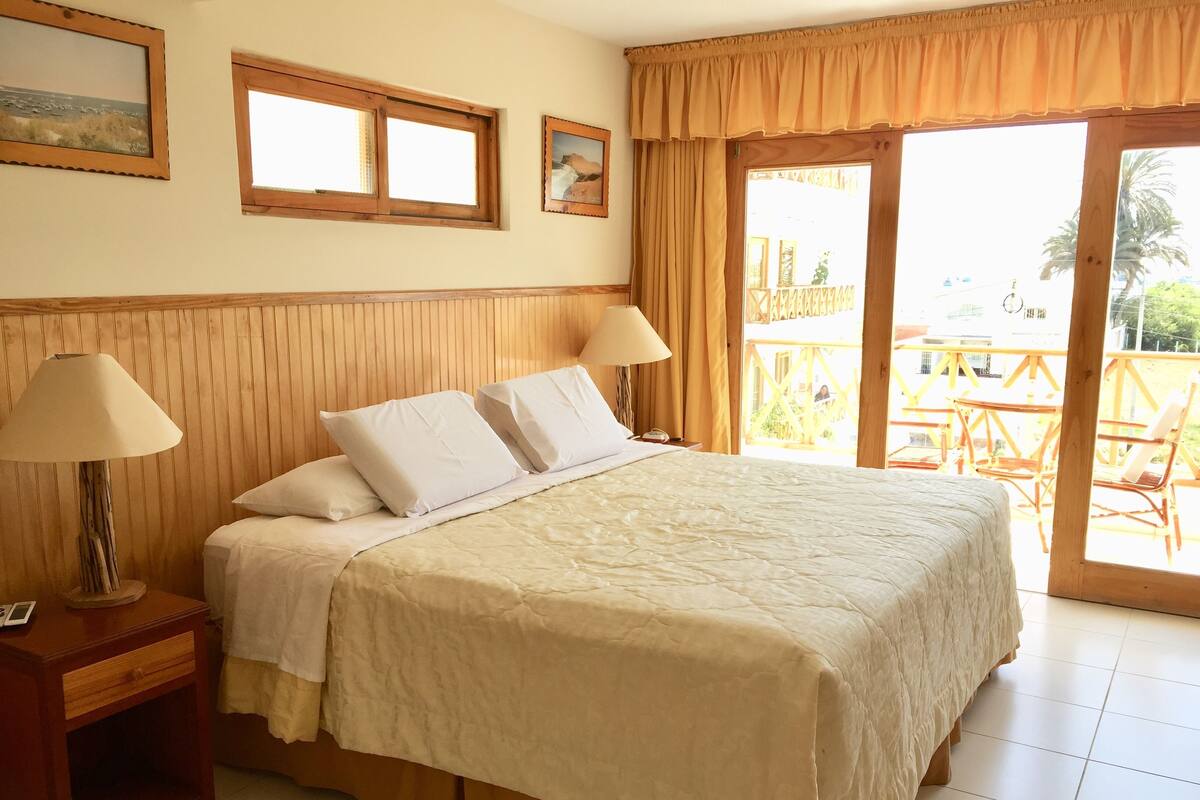 Doppelzimmer, 1 King-Bett