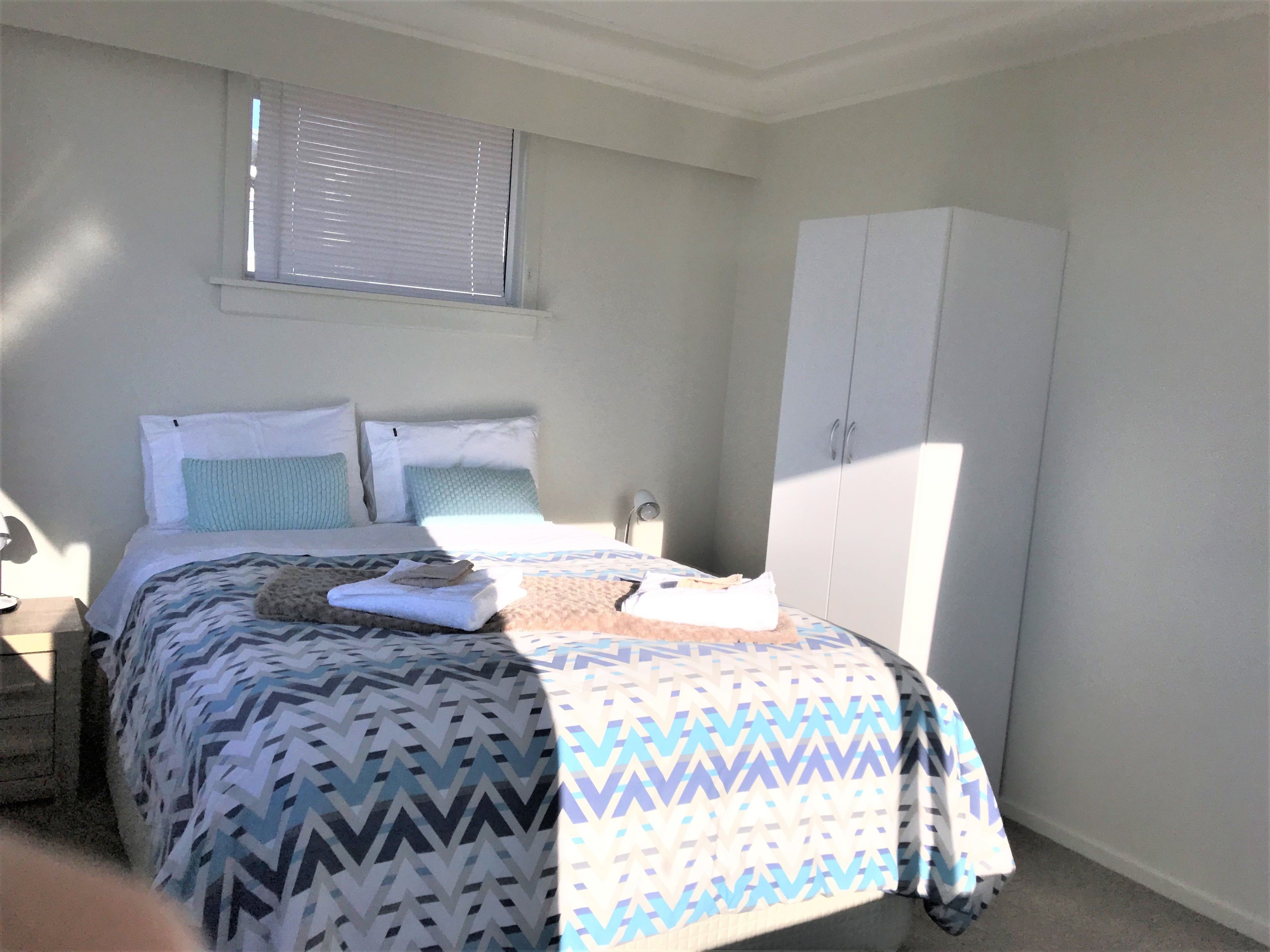 Villa Deluxe, varias camas, para no fumadores | Tabla de planchar con plancha, wifi gratis y ropa de cama 