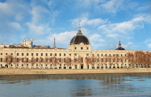 Intercontinental Lyon Hotel Dieu by IHG