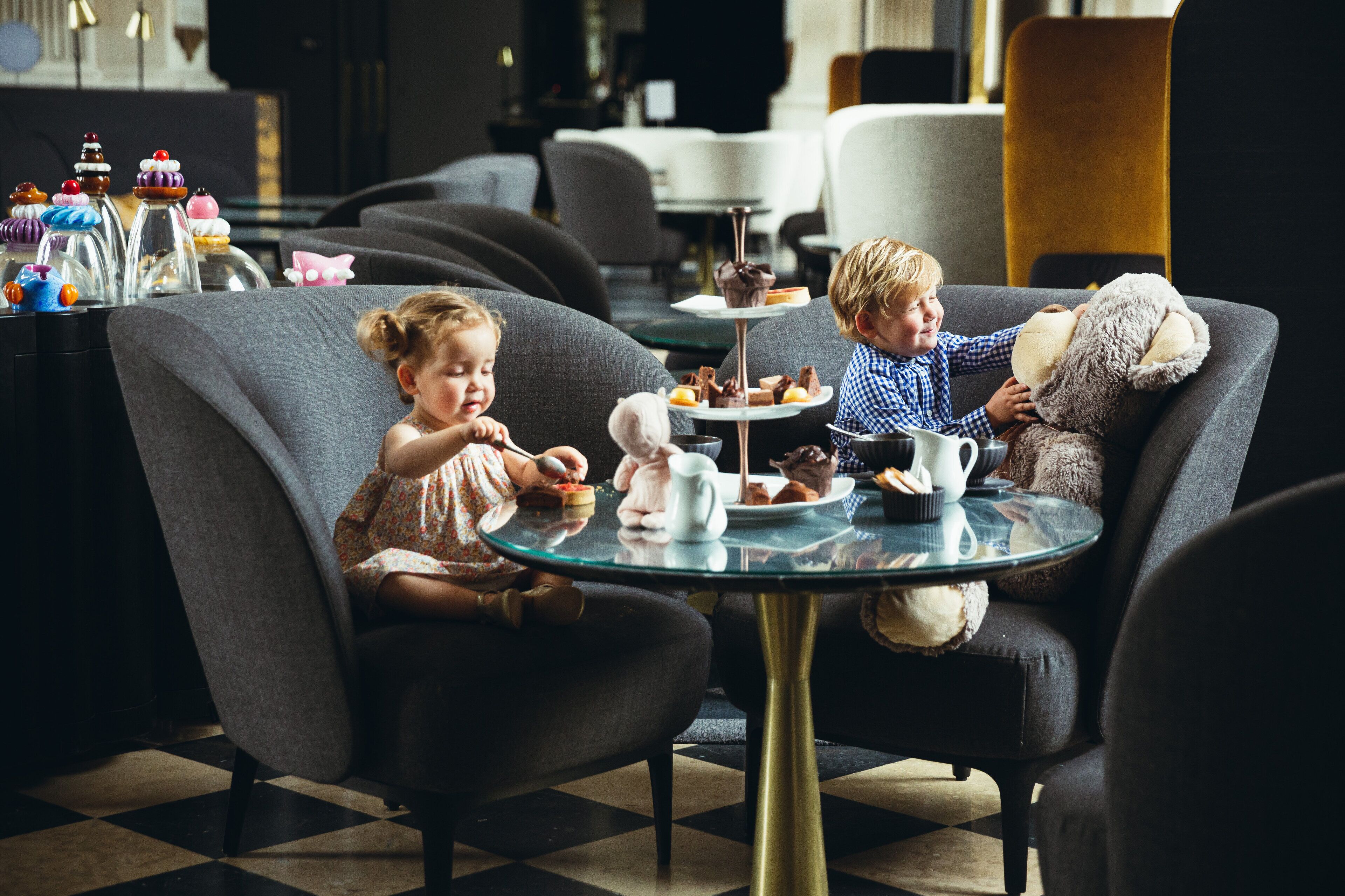 Bar (en el alojamiento)