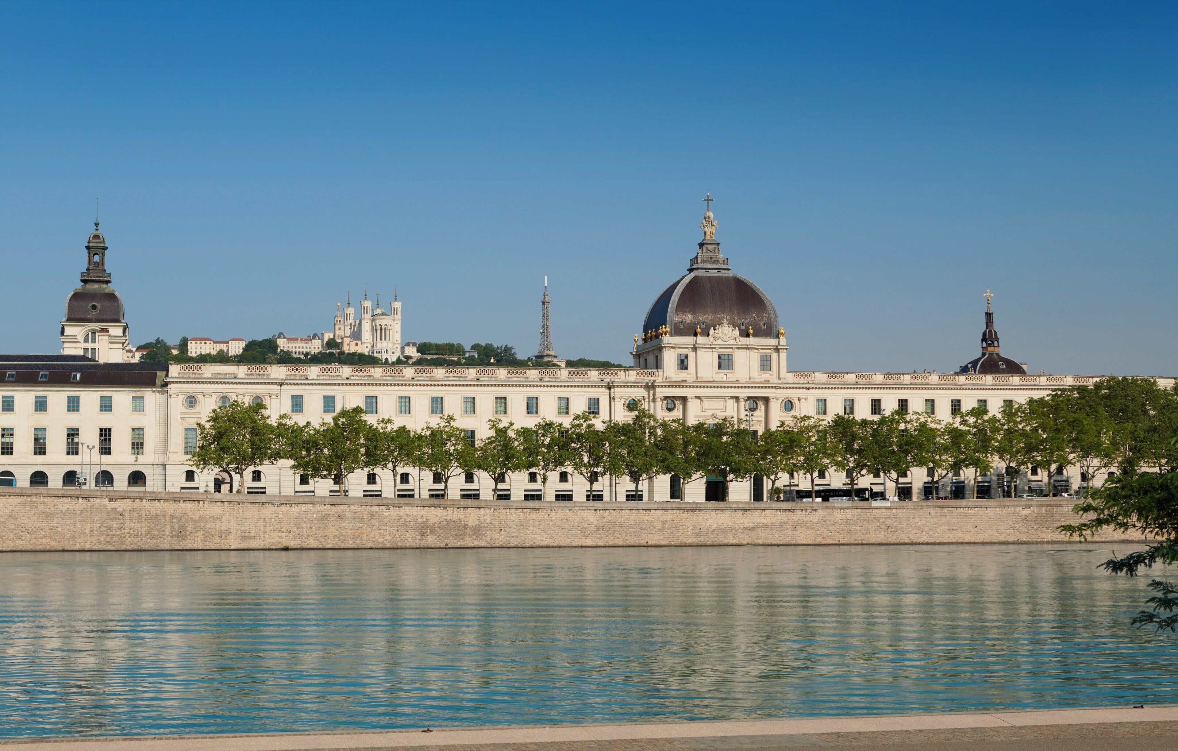 Photo - Intercontinental Lyon Hotel Dieu by IHG