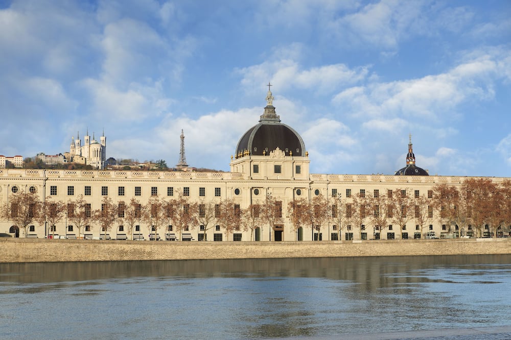 Intercontinental Lyon Hotel Dieu by IHG