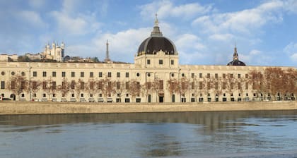 Intercontinental Lyon Hotel Dieu by IHG