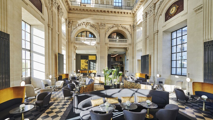 Intercontinental Lyon Hotel Dieu by IHG