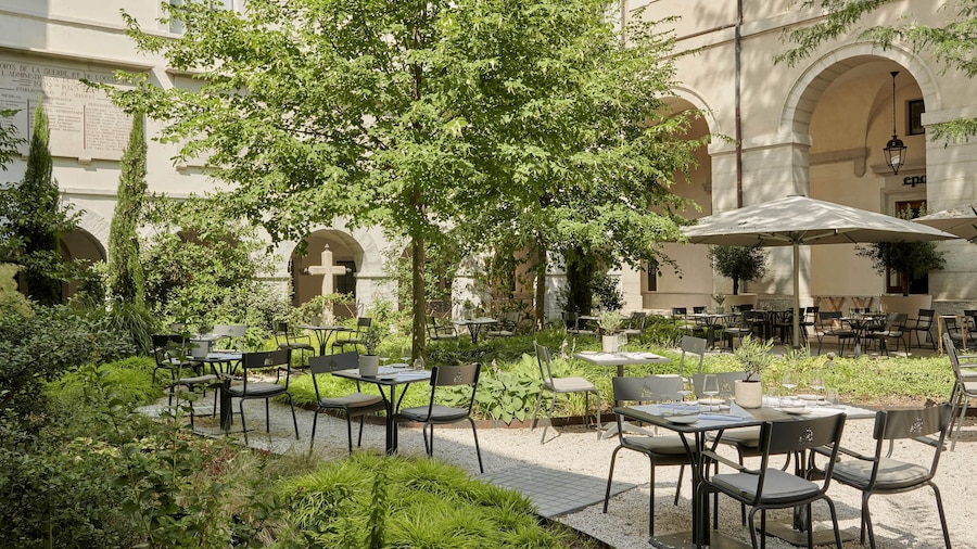 Intercontinental Lyon Hotel Dieu by IHG