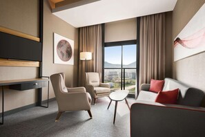 Minibar, coffres-forts dans les chambres, chambres insonorisées