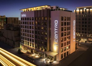 Exterior - Centro Olaya (Riyadh)