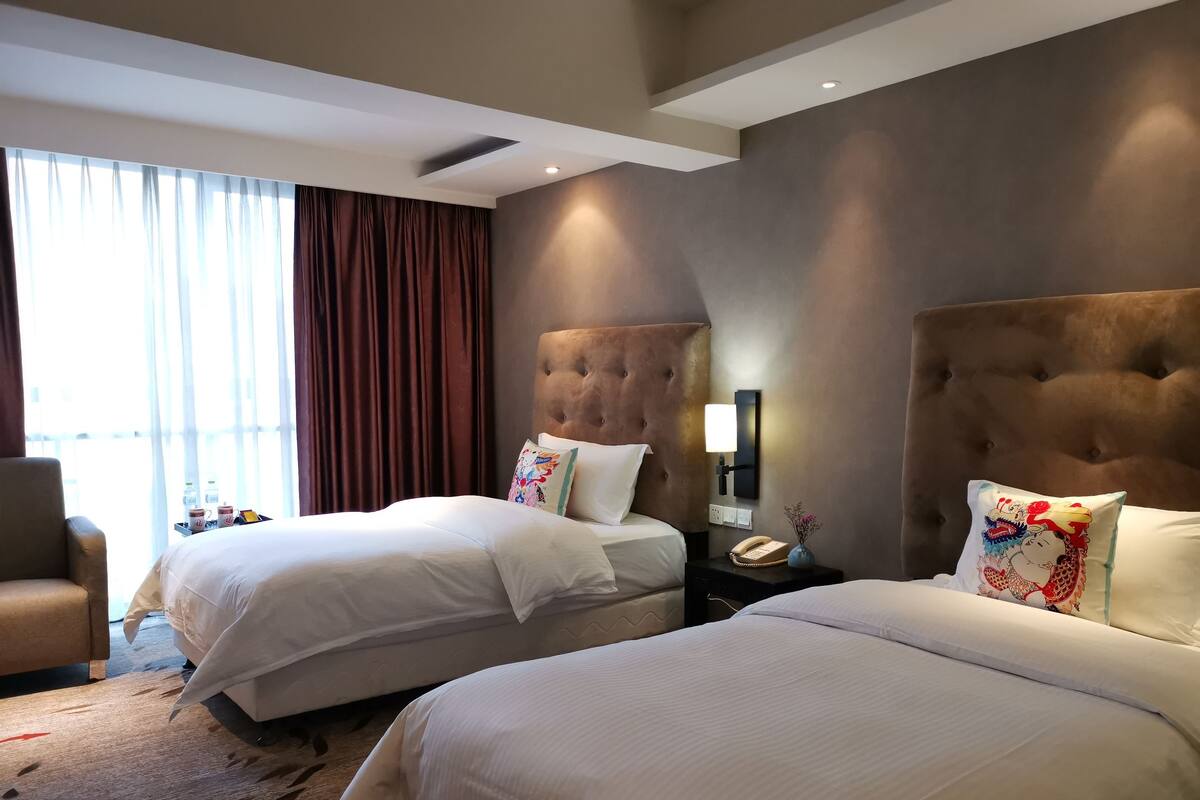 Business Twin Room