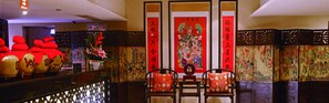 Breakfast, lunch and dinner served - Ane Grand Hotel (Chengdu)