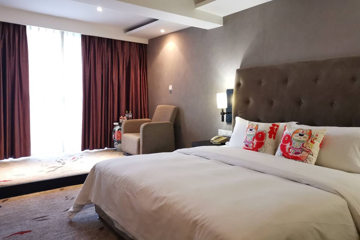 Business Double Room