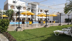 Unclassified image, 5 of 32, button - Hotel San Jorge Residencial (Pisco)