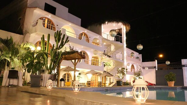 Unclassified image, 1 of 32, button - Hotel San Jorge Residencial (Pisco)