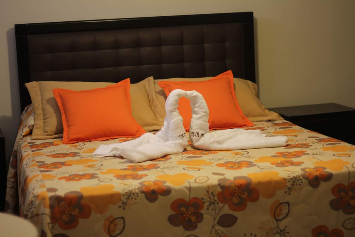 Superior Double Room, 1 Queen Bed | Minibar, in-room safe, desk, iron/ironing board (on request)
