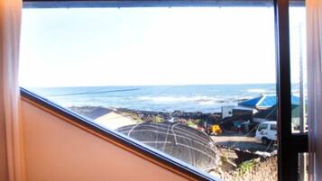 Premium House (# 3) | Bathroom | Free toiletries, hair dryer, slippers, towels