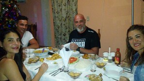 Restaurante familiar