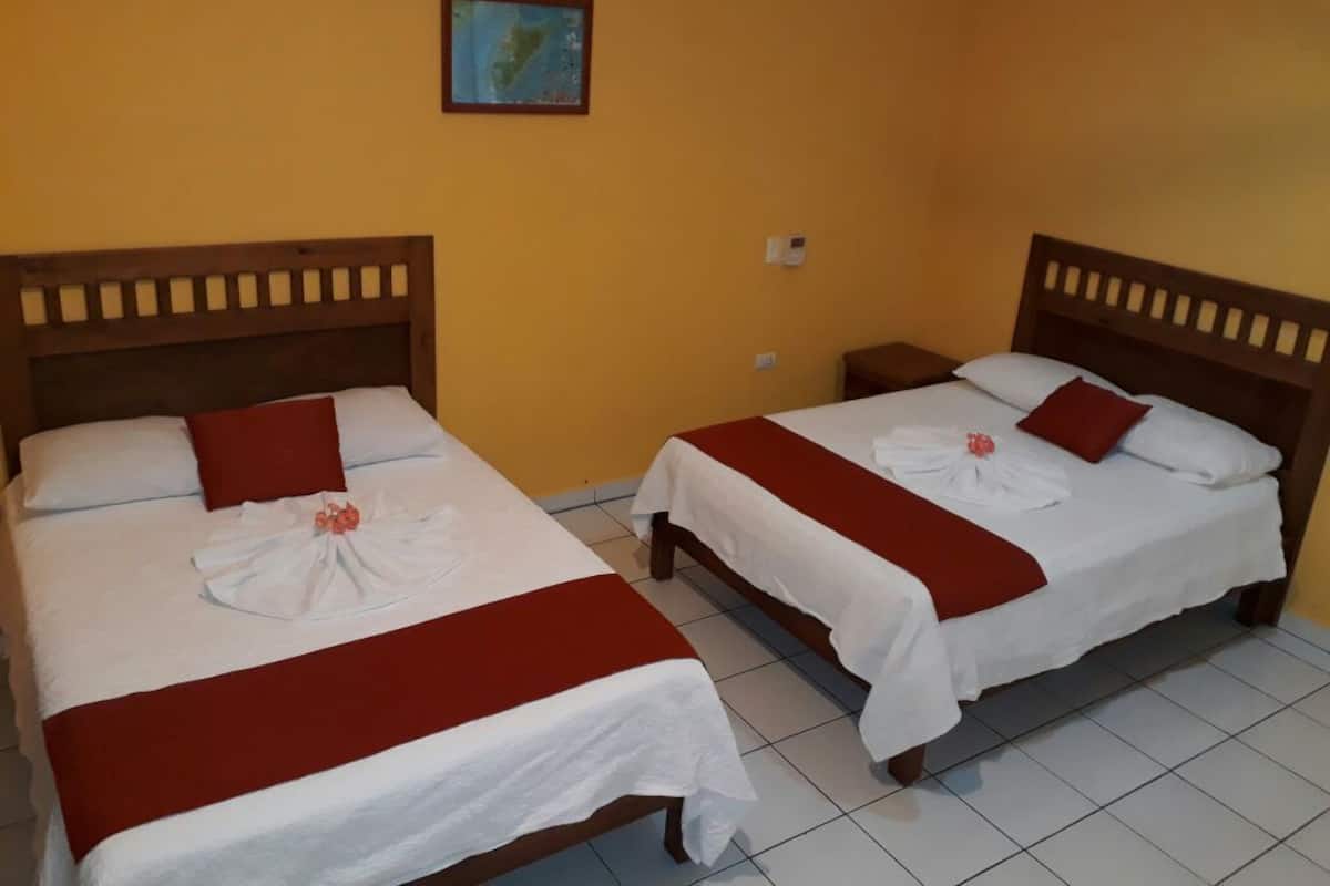 Comfort Apartment, Multiple Beds, Non Smoking | In-room safe, iron/ironing board, free cribs/infant beds