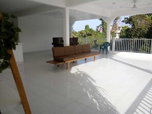 Terassi/patio