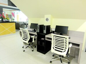 Business centre - RG Grand Hotel (Batu Pahat)