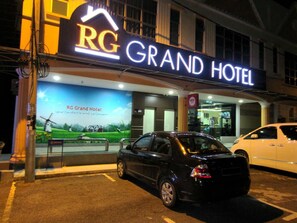 Exterior - RG Grand Hotel (Batu Pahat)