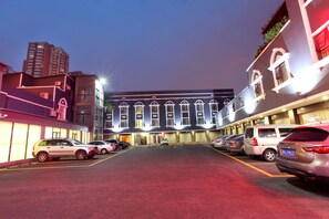 Gratis parkeerplaatsen