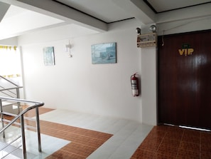 Staircase - Pattha Hotel (Prachin Buri)