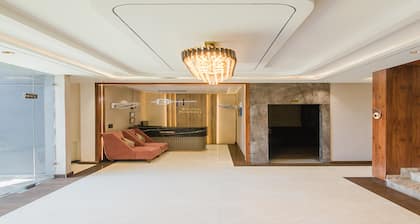 Krishna Residency - A Boutique Hotel
