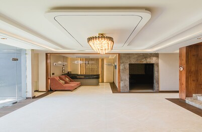 Krishna Residency - A Boutique Hotel