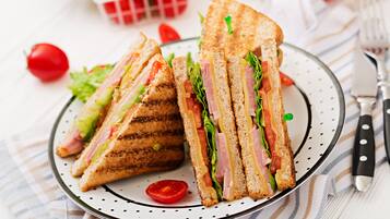 Sarapan siap masak setiap hari (INR 200 per orang)