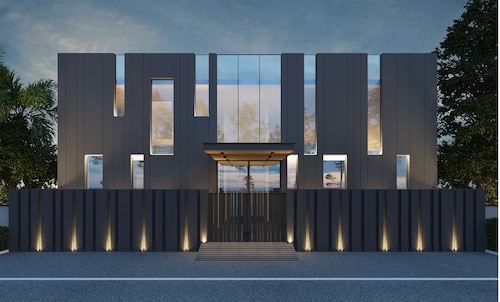 Krishna Residency - A Boutique Hotel