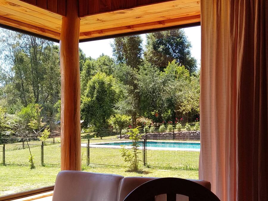 Pintu masuk interior