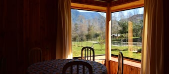 Traumaco Lodge