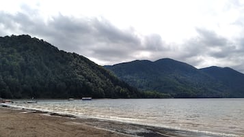 海滩班车
