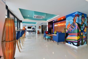 Interior entrance - T2 Jomtien Pattaya (Pattaya)