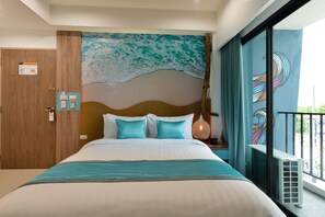 Deluxe Room | Balcony - T2 Jomtien Pattaya (Pattaya)