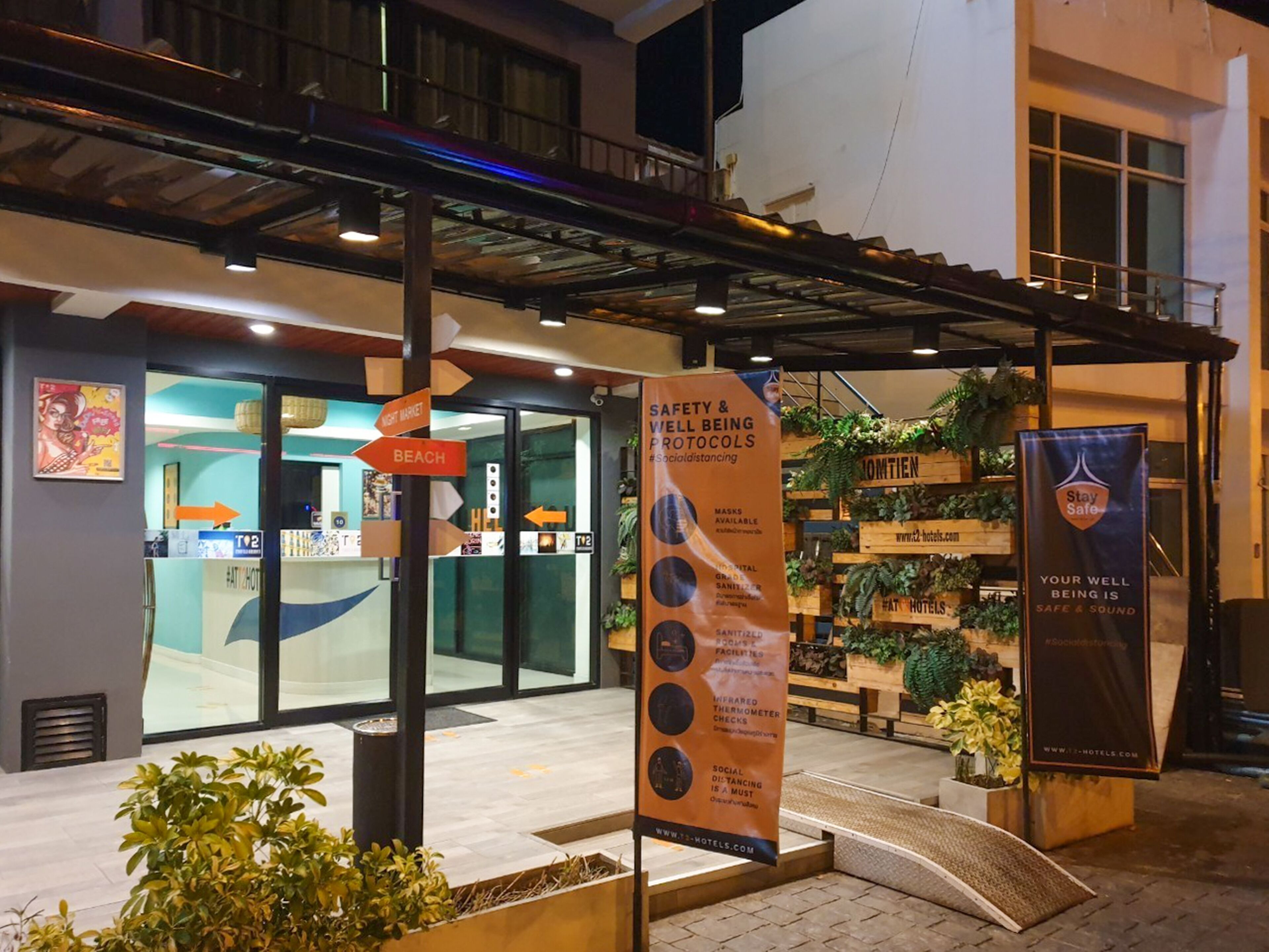 cleanliness standards