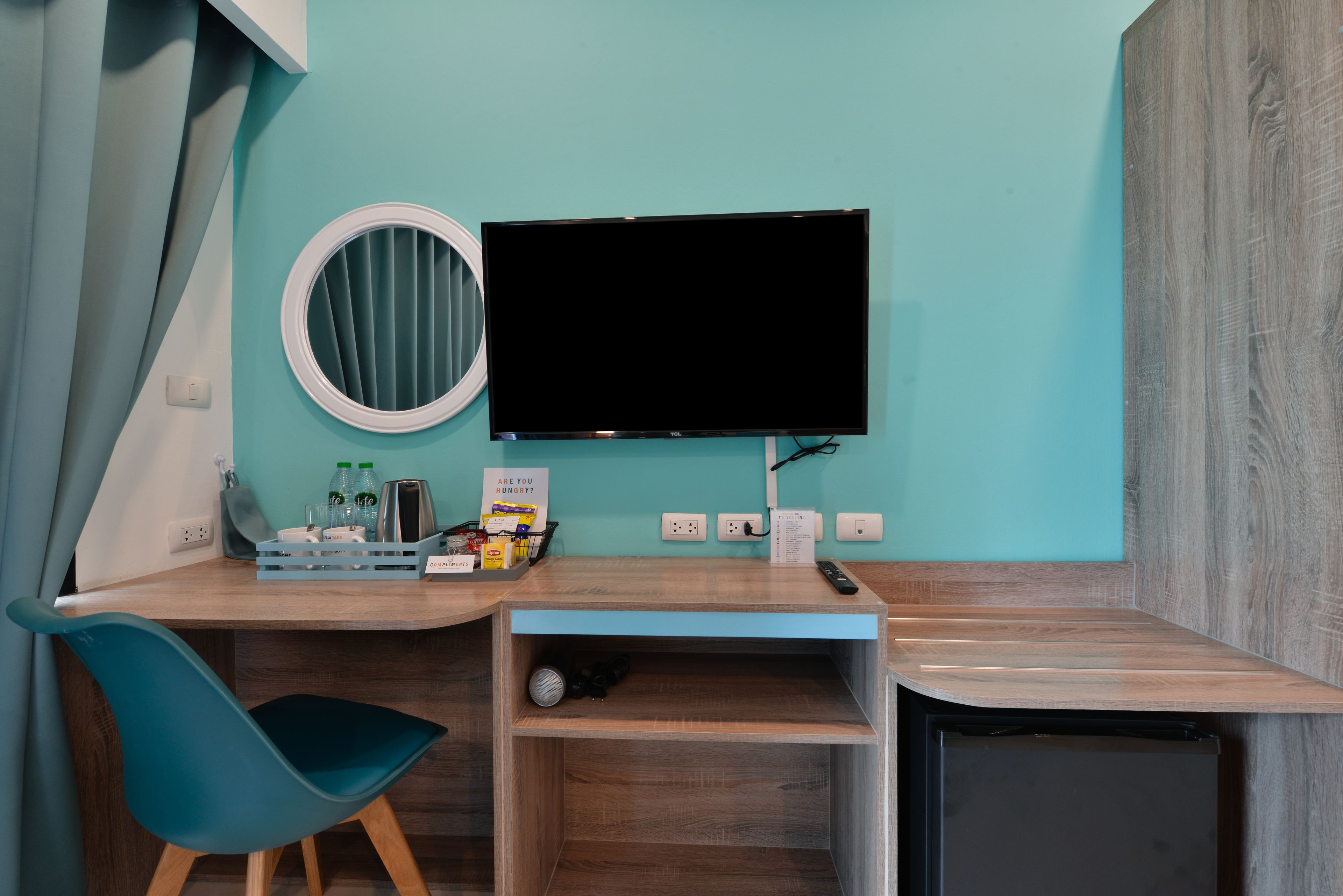 1 bedroom, minibar, in-room safe, desk