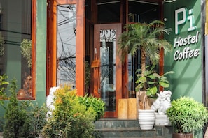 Front of property - Pi Boutique Hotel (Da Lat)