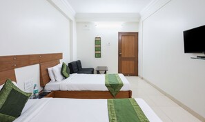 华丽客房, 无烟房 | 熨斗/熨板、折叠床/加床（额外收费）、免费 WiFi、床单